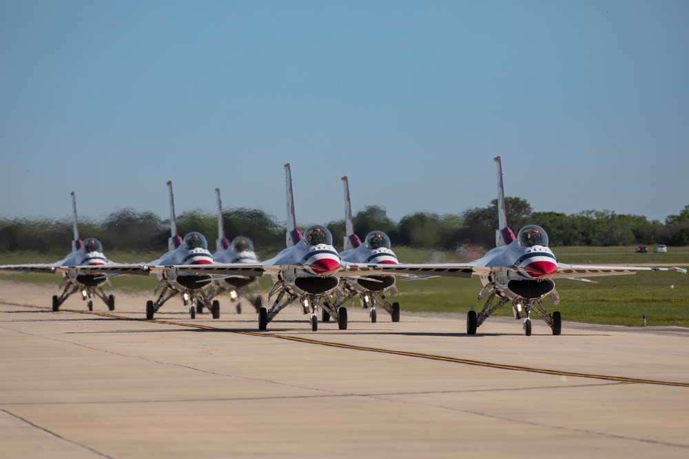 2024 Great Texas Airshow