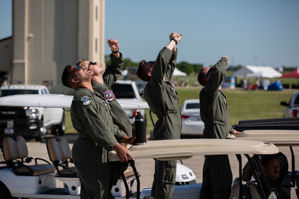 2024 Great Texas Airshow