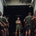 Backbone of the Corps: 15th MEU Conducts NCO PT Aboard USS Boxer
