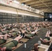 Backbone of the Corps: 15th MEU Conducts NCO PT Aboard USS Boxer