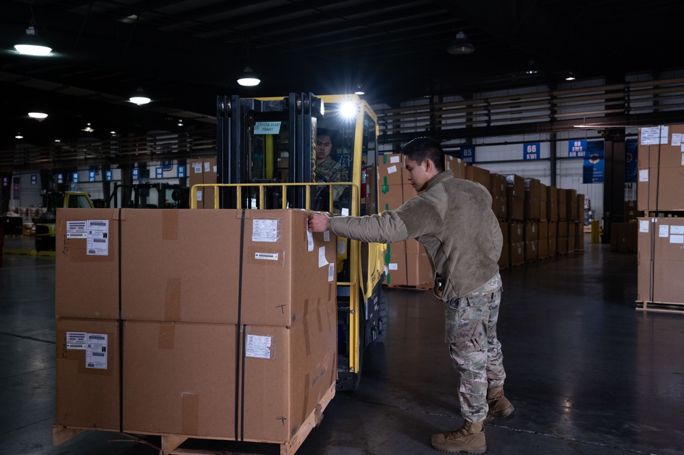 The 436th APS continues Dover’s mission to deliver