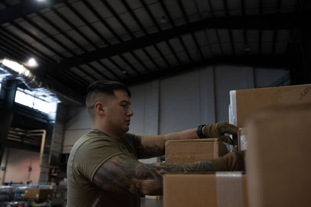 The 436th APS continues Dover’s mission to deliver