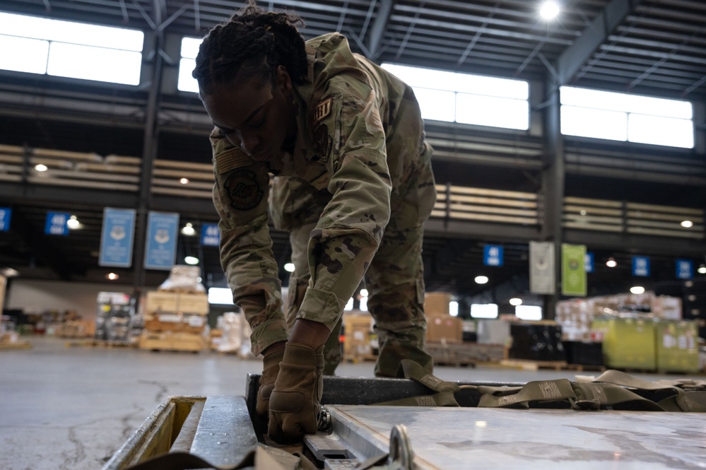 The 436th APS continues Dover’s mission to deliver