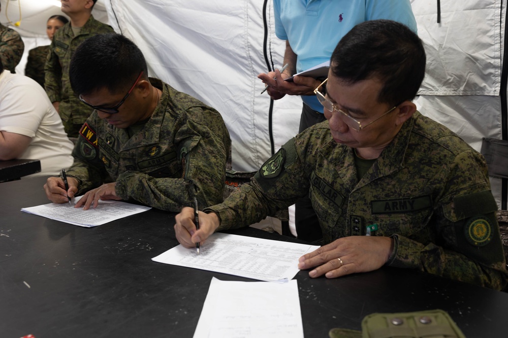 Balikatan 24: Information Warfighter Exercise