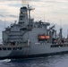 USS Ralph Johnson and USS Howard Conduct Replenishment-at-Sea