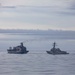 USS Ralph Johnson and USS Howard Conduct Replenishment-at-Sea