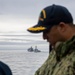 USS Ralph Johnson and USS Howard Conduct Replenishment-at-Sea