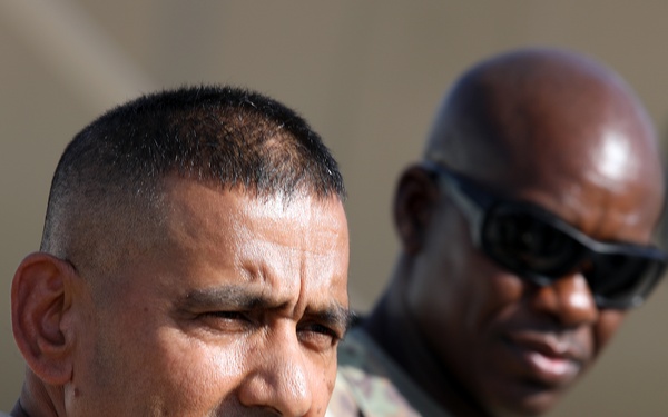 USACE Strengthens Partnership for Global Infrastructure in Kuwait