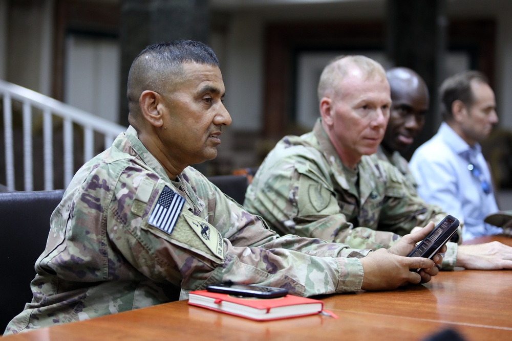 USACE Strengthens Partnership for Global Infrastructure in Kuwait
