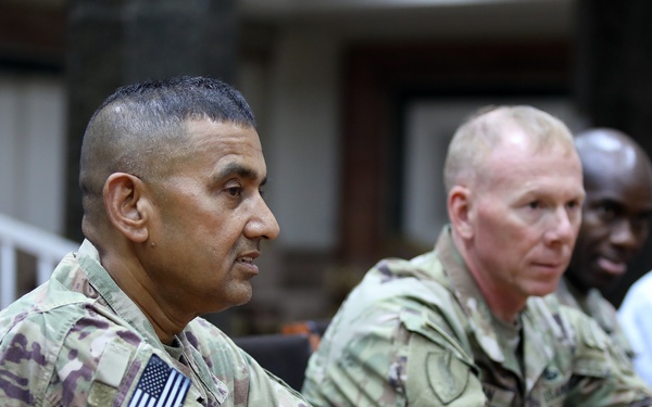 USACE Strengthens Partnership for Global Infrastructure in Kuwait