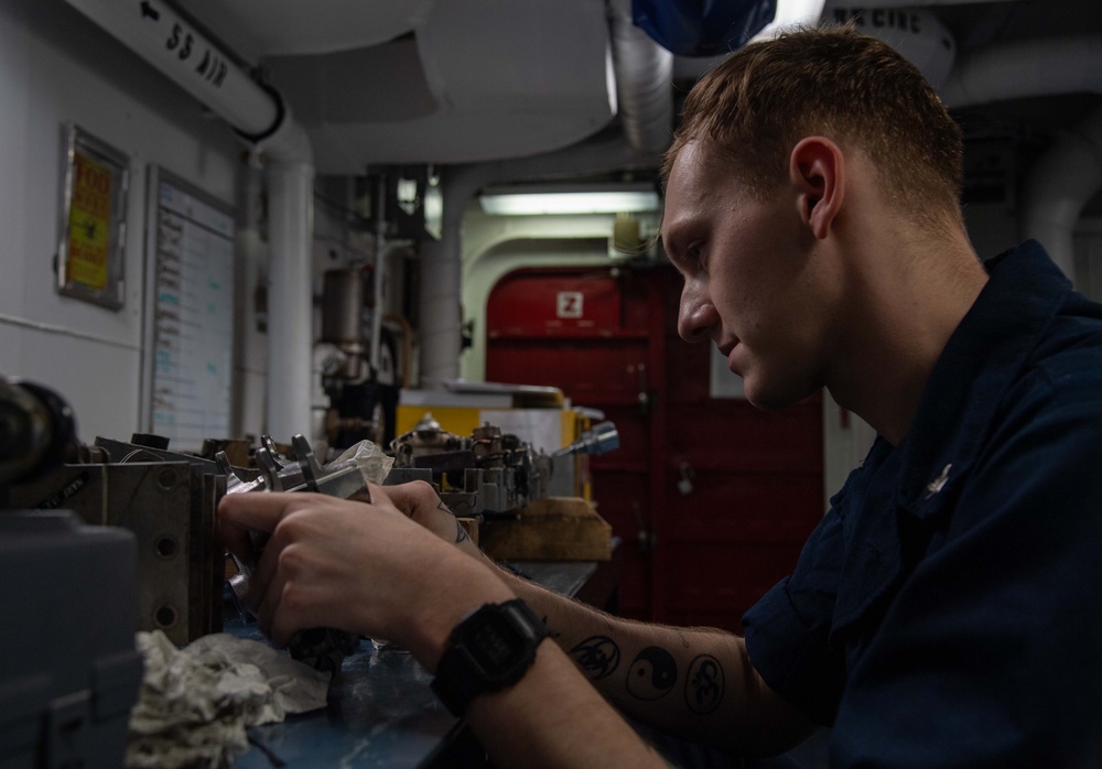Fuel Tank Maintenance