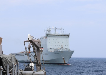 US and UK Forces Conducted a Bilateral Mine Countermeasure Exercise, Poseidon’s Chalice