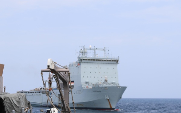 US and UK Forces Conducted a Bilateral Mine Countermeasure Exercise, Poseidon’s Chalice