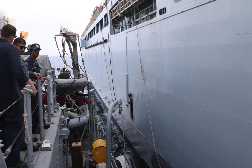 US and UK Forces Conducted a Bilateral Mine Countermeasure Exercise, Poseidon’s Chalice