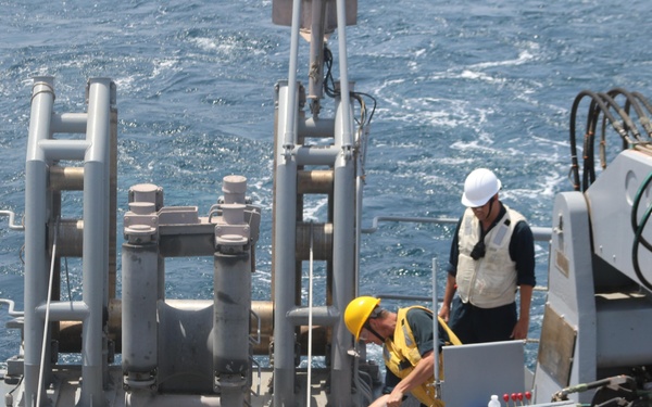 US and UK Forces Conducted a Bilateral Mine Countermeasure Exercise, Poseidon’s Chalice
