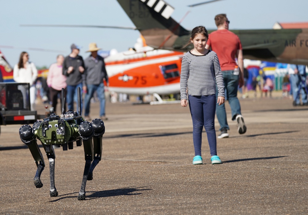 Maxwell Air Force Base hosts Beyond the Horizon Air and Space Show