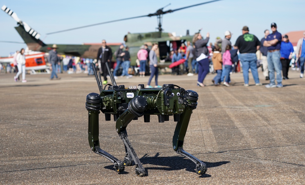 Maxwell Air Force Base hosts Beyond the Horizon Air and Space Show