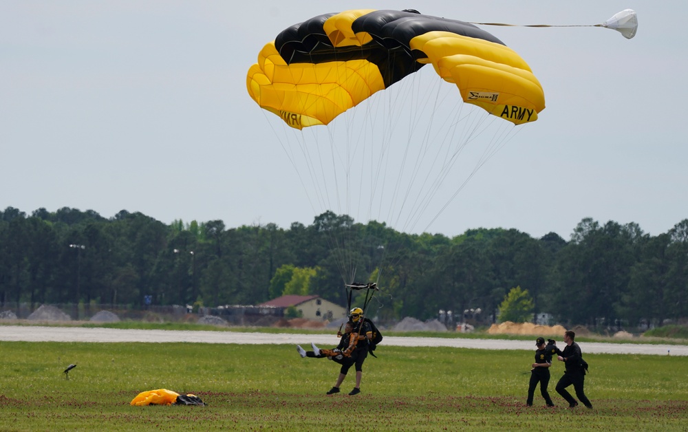 Maxwell Air Force Base hosts Beyond the Horizon Air and Space Show