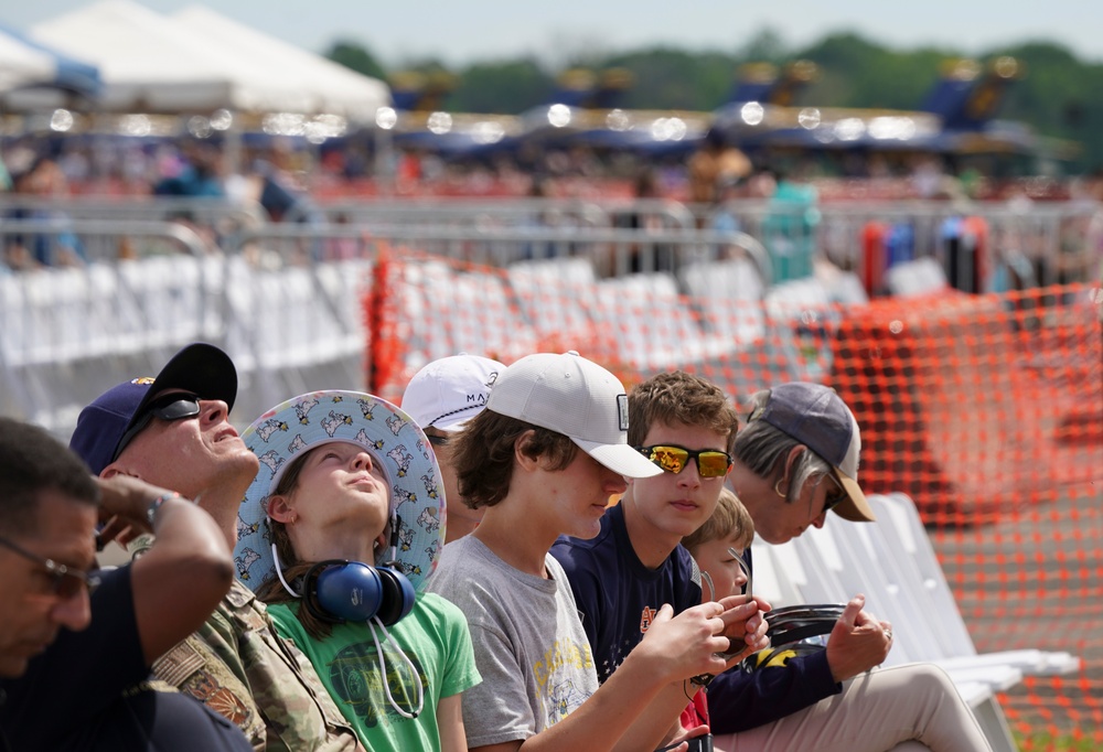 Maxwell Air Force Base hosts Beyond the Horizon Air and Space Show