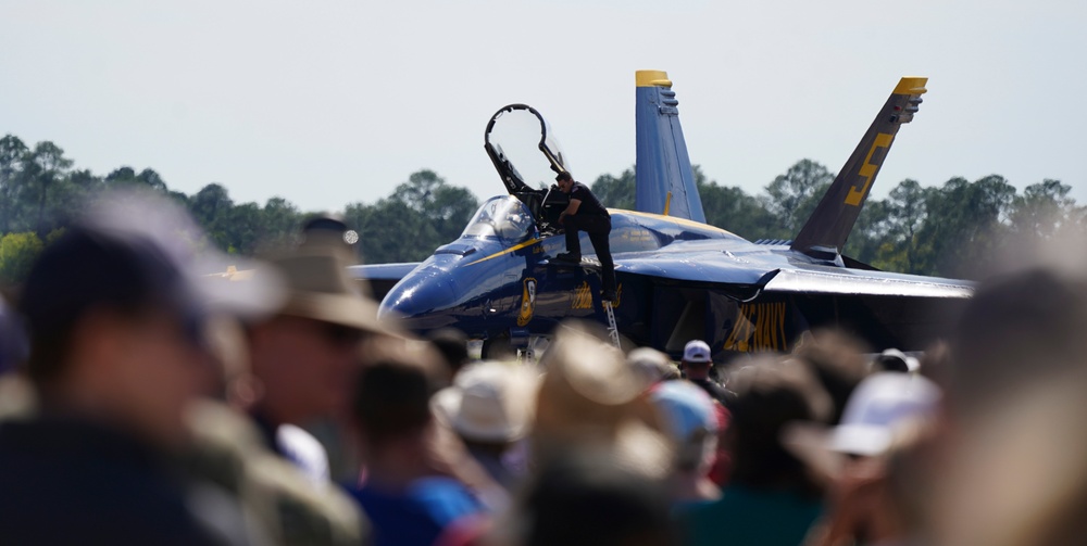 Maxwell Air Force Base hosts Beyond the Horizon Air and Space Show