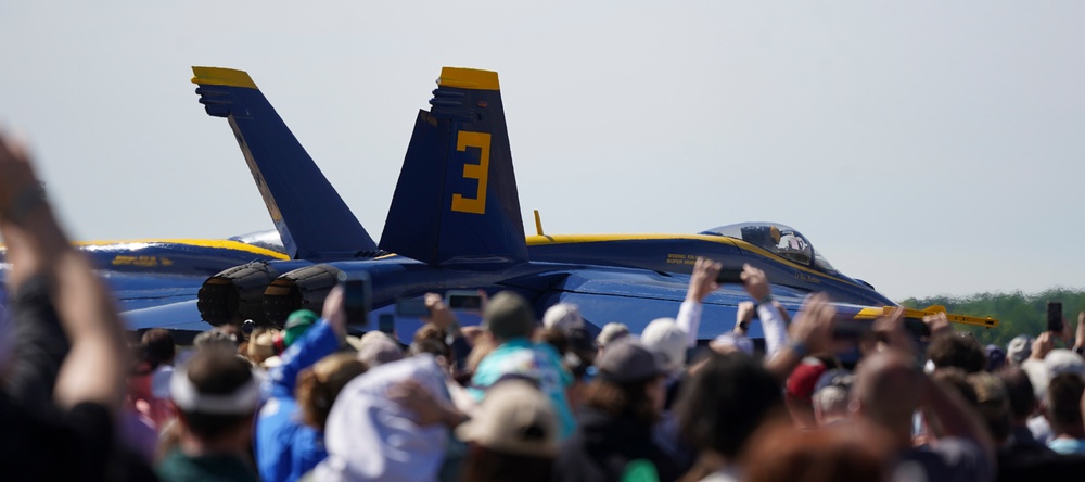 Maxwell Air Force Base hosts Beyond the Horizon Air and Space Show