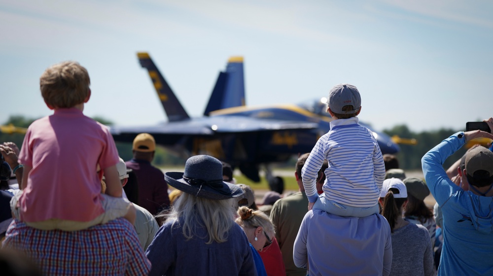 Maxwell Air Force Base hosts Beyond the Horizon Air and Space Show