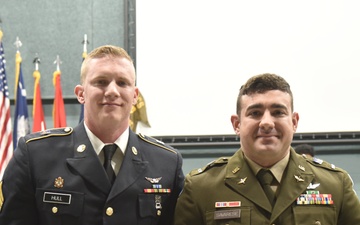 SCNG welcomes new warrant officers during graduation ceremony