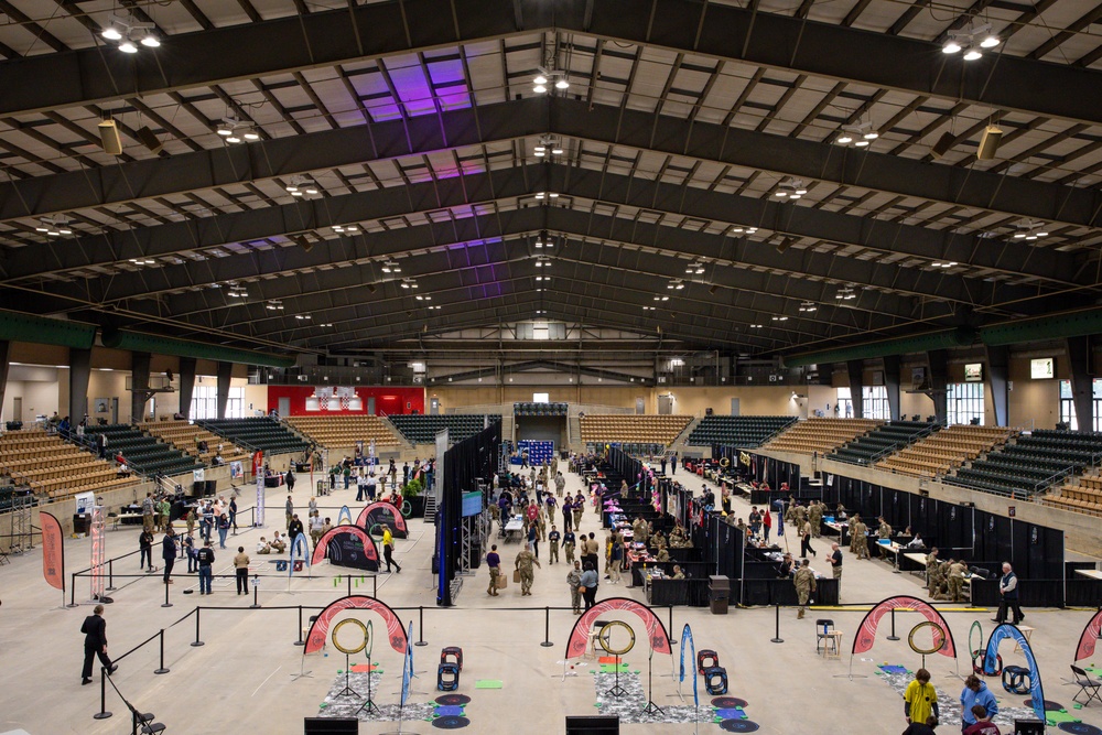 National JROTC All-Service Aerial Drone Championship | 2024