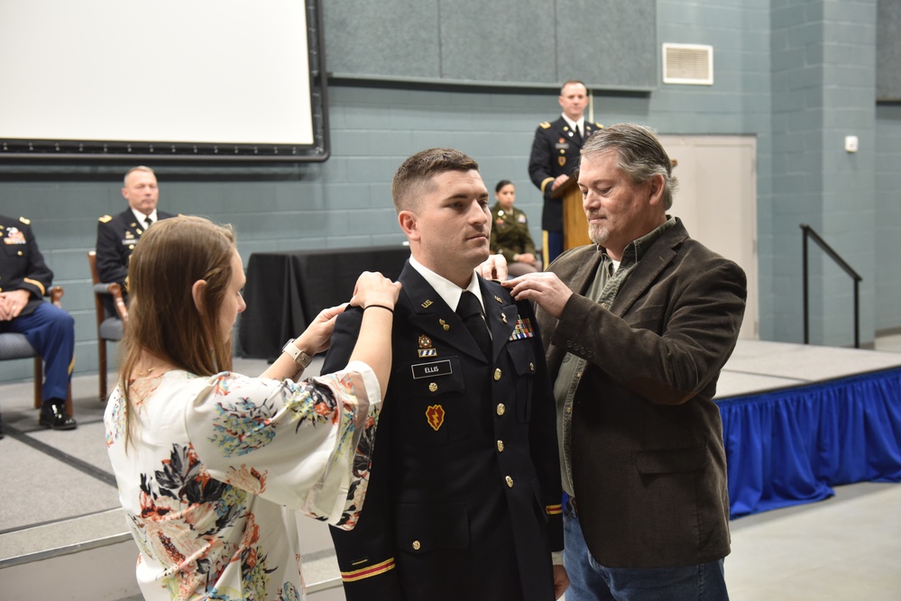 SCNG welcomes new warrant officers during graduation ceremony