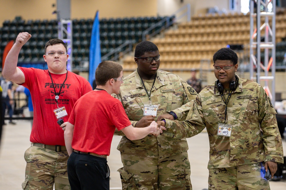 National JROTC All-Service Aerial Drone Championship | 2024