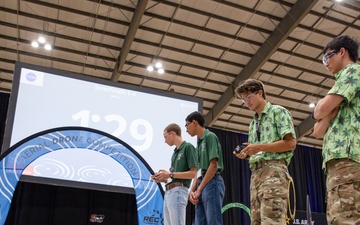 National JROTC All-Service Aerial Drone Championship | 2024