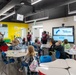 STARBASE High Sierra Hosts STEM Day Camp for Nevada National Guard 4th, 5th and 6th Grade Children