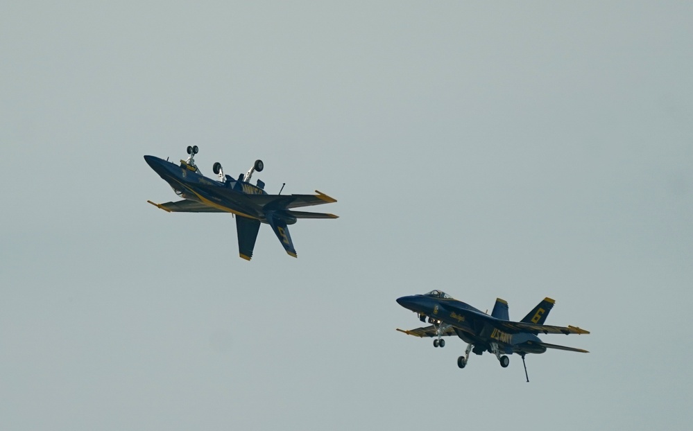 Maxwell Air Force Base hosts Beyond the Horizon Air and Space Show