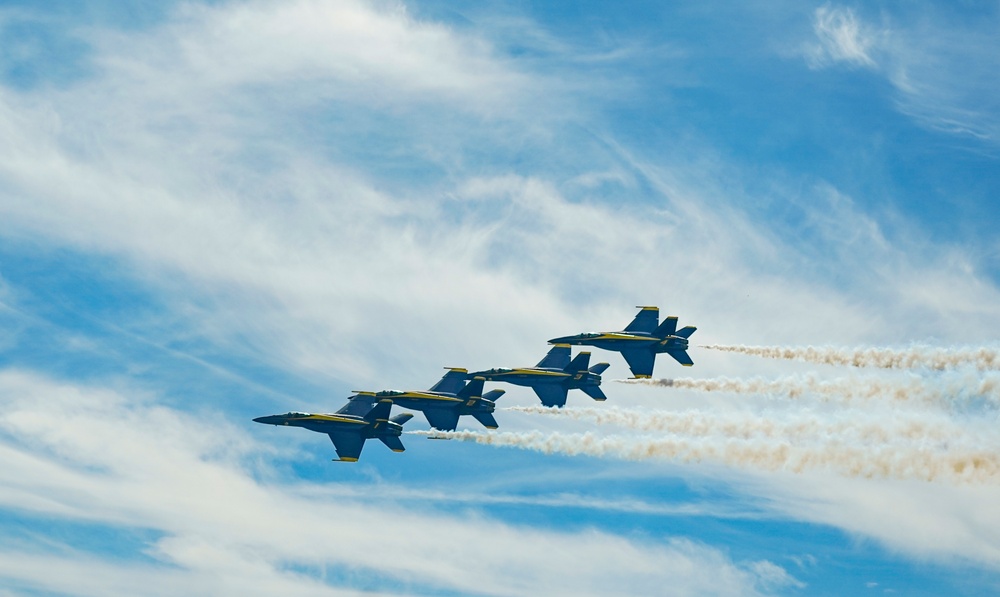 Dvids Images Maxwell Air Force Base Hosts Beyond The Horizon Air And Space Show Image 4 Of 6 3360