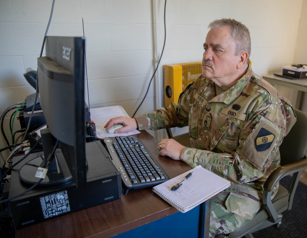 State Defense Force - Ohio conducts Safety Award Ceremony
