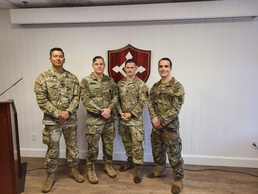 Conquering the Norwegian Foot March: A Test of Grit, Confidence, and Personal Courage