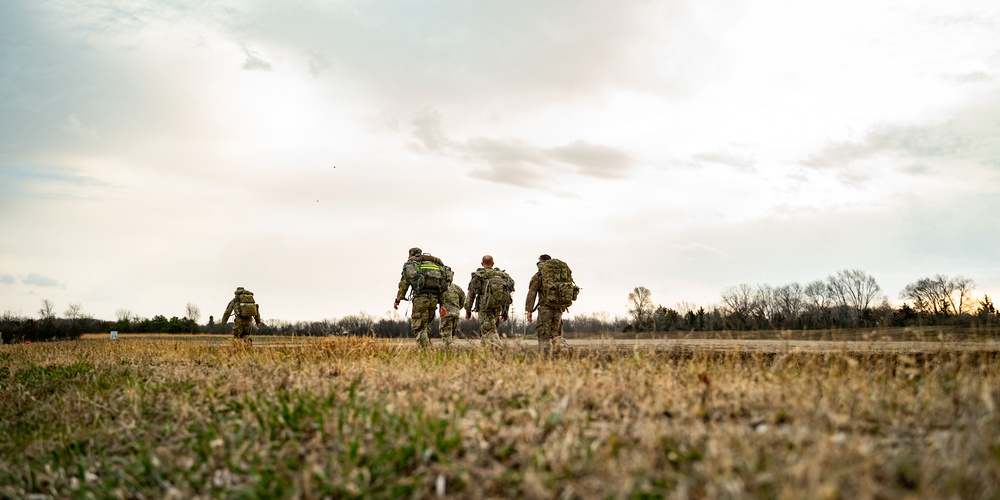 Iowa Soldiers compete in 2024 Best Warrior Competition