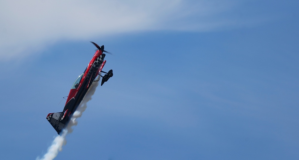 Maxwell Air Force Base hosts Beyond the Horizon Air and Space Show