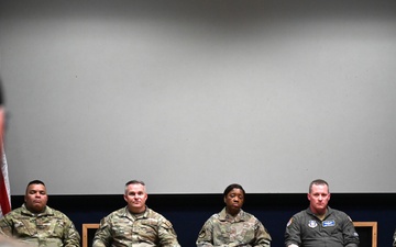 433rd AW Chief's Group Panel
