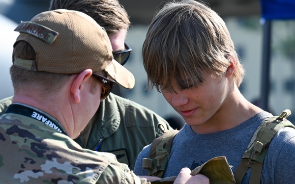 Beyond the Horizon Air and Space Show