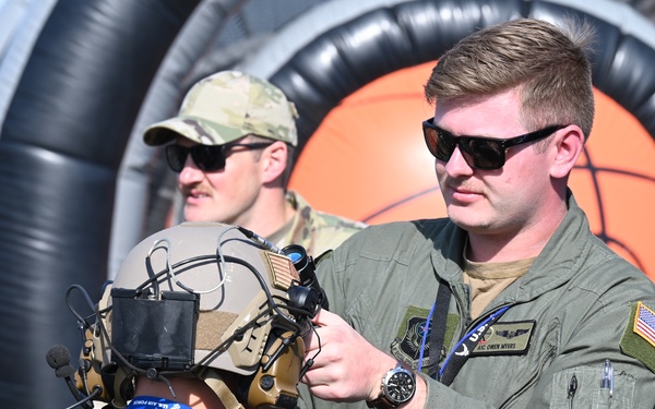 Beyond the Horizon Air and Space Show