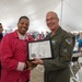 Thunderbirds recognize Hometown Heroes