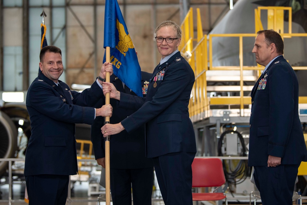 Kollstedt assumes command of 121st Maintenance Group