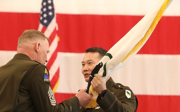 New land component commander excited to continue serving in Washington Army National Guard