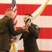 Washington National Guard Land Component change of command