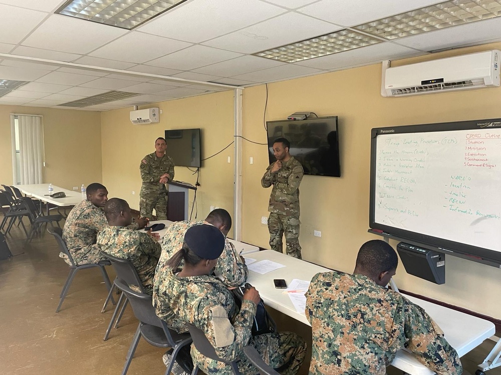 Special Operations Forces (SOF) SMEE: U.S. and Canadian Special Forces Forge Partnerships in Jamaica