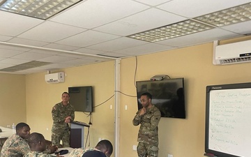 Special Operations Forces (SOF) SMEE: U.S. and Canadian Special Forces Forge Partnerships in Jamaica