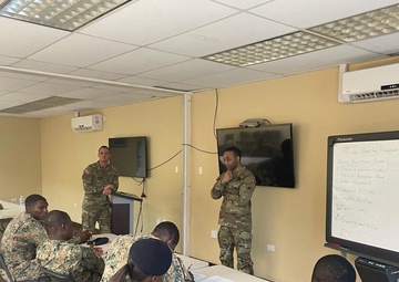 Special Operations Forces (SOF) SMEE: U.S. and Canadian Special Forces Forge Partnerships in Jamaica