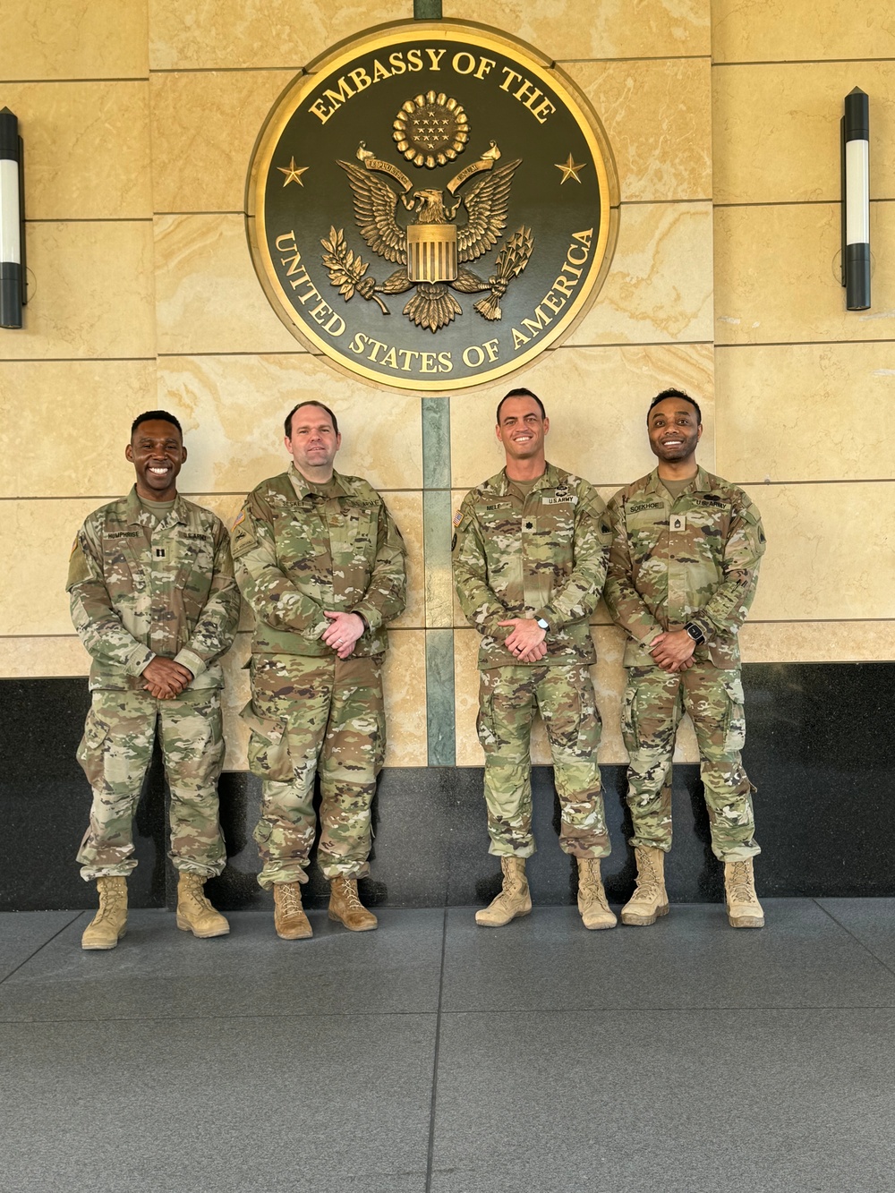 Special Operations Forces (SOF) SMEE: U.S. and Canadian Special Forces Forge Partnerships in Jamaica