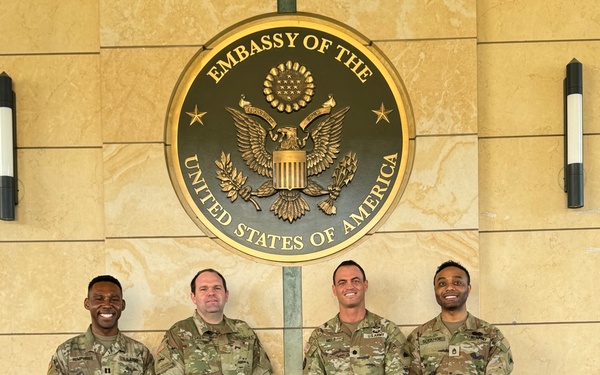 Special Operations Forces (SOF) SMEE: U.S. and Canadian Special Forces Forge Partnerships in Jamaica